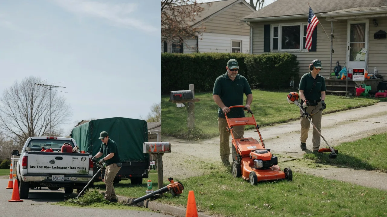 Lawn Care Services By Expert Landscaper in Pottstown, PA near me